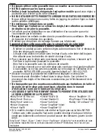 Предварительный просмотр 7 страницы Kolcraft Jeep S084 Instruction Sheet