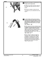 Предварительный просмотр 10 страницы Kolcraft Jeep S084 Instruction Sheet