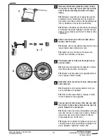 Предварительный просмотр 12 страницы Kolcraft Jeep S084 Instruction Sheet