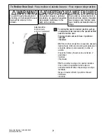 Preview for 21 page of Kolcraft Jeep S084 Instruction Sheet