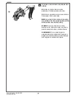 Preview for 29 page of Kolcraft Jeep S084 Instruction Sheet