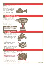 Preview for 5 page of Kolcraft Jeep S47J-A-R1 Instruction Sheet