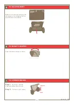 Preview for 8 page of Kolcraft Jeep S47J-A-R1 Instruction Sheet