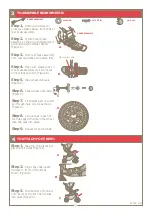 Preview for 3 page of Kolcraft Jeep S50J-A Instruction Sheet