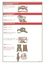 Preview for 8 page of Kolcraft Jeep S50J-A Instruction Sheet