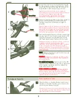 Предварительный просмотр 8 страницы Kolcraft Jeep S56J-R3 Instructions Manual