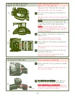 Предварительный просмотр 11 страницы Kolcraft Jeep S56J-R3 Instructions Manual