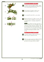 Предварительный просмотр 18 страницы Kolcraft Jeep Traveler Tandem Instruction Sheet