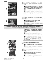 Предварительный просмотр 10 страницы Kolcraft Jeep Wrangler All-Weather Umbrella Stroller Instruction Sheet