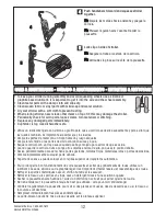 Предварительный просмотр 12 страницы Kolcraft Jeep Wrangler All-Weather Umbrella Stroller Instruction Sheet