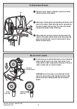 Предварительный просмотр 8 страницы Kolcraft KW031 Manual