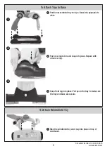 Предварительный просмотр 9 страницы Kolcraft KW031 Manual