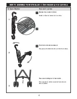 Предварительный просмотр 4 страницы Kolcraft S083 Instructions Manual