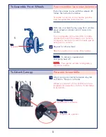 Preview for 5 page of Kolcraft S59-R1 Instruction Sheet