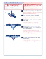 Preview for 7 page of Kolcraft S59-R1 Instruction Sheet