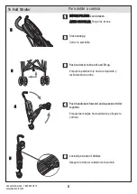 Preview for 8 page of Kolcraft S59-R3 Instructions Manual