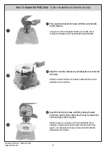 Preview for 6 page of Kolcraft Sesame Street SN009-SPE Manual