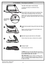 Preview for 12 page of Kolcraft Sesame Street Instructions Manual