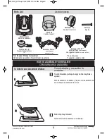 Preview for 6 page of Kolcraft step starter Instruction Sheet