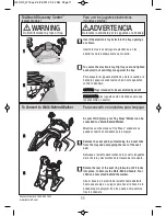 Preview for 11 page of Kolcraft step starter Instruction Sheet