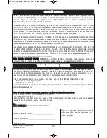 Preview for 17 page of Kolcraft step starter Instruction Sheet