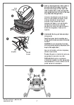 Preview for 7 page of Kolcraft TINY SUEPS TOO User Manual