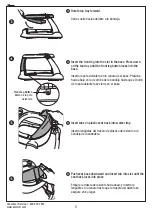 Preview for 5 page of Kolcraft tot rider Instructions Manual