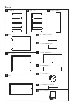 Предварительный просмотр 4 страницы Kolcraft Transitional 3 Drawer Dresser Assembly Instructions Manual