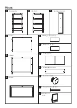 Preview for 19 page of Kolcraft Transitional 3 Drawer Dresser Assembly Instructions Manual