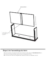 Preview for 26 page of Kolcraft Transitional 3 Drawer Dresser Assembly Instructions Manual