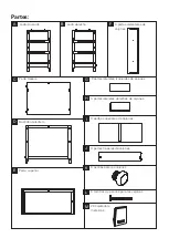 Preview for 34 page of Kolcraft Transitional 3 Drawer Dresser Assembly Instructions Manual