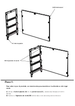 Preview for 36 page of Kolcraft Transitional 3 Drawer Dresser Assembly Instructions Manual