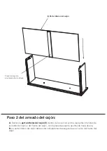 Preview for 41 page of Kolcraft Transitional 3 Drawer Dresser Assembly Instructions Manual