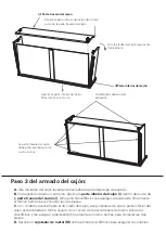 Preview for 42 page of Kolcraft Transitional 3 Drawer Dresser Assembly Instructions Manual