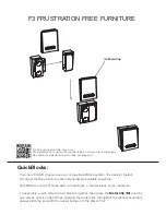 Предварительный просмотр 5 страницы Kolcraft Transitional 4 Drawer Dresser Assembly Instructions Manual