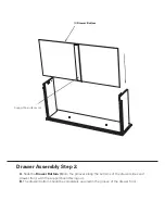 Preview for 11 page of Kolcraft Transitional 4 Drawer Dresser Assembly Instructions Manual