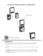 Предварительный просмотр 20 страницы Kolcraft Transitional 4 Drawer Dresser Assembly Instructions Manual