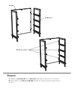 Предварительный просмотр 22 страницы Kolcraft Transitional 4 Drawer Dresser Assembly Instructions Manual