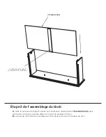 Предварительный просмотр 26 страницы Kolcraft Transitional 4 Drawer Dresser Assembly Instructions Manual