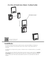 Предварительный просмотр 35 страницы Kolcraft Transitional 4 Drawer Dresser Assembly Instructions Manual