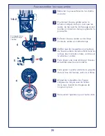 Предварительный просмотр 20 страницы Kolcraft travel about S51-T Instructions Manual