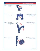 Preview for 4 page of Kolcraft Umbrella Stroller Instruction Sheet