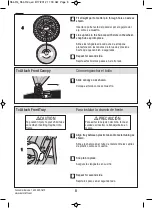 Preview for 8 page of Kolcraft Universal Express Rider Instructions Manual