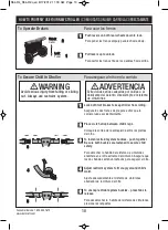 Preview for 10 page of Kolcraft Universal Express Rider Instructions Manual