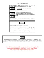 Preview for 3 page of Kold-Ban International, Ltd. KSM PLC Installation & Operation Manual