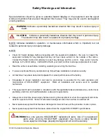 Preview for 4 page of Kold-Draft SC200 Series Installation & Operation Manual