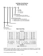 Preview for 5 page of Kold-Draft SC200 Series Installation & Operation Manual