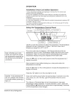 Предварительный просмотр 11 страницы Koldfront BWR300BL Owner'S Manual