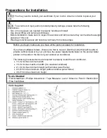 Предварительный просмотр 7 страницы Koldfront CAC10000W Owner'S Manual