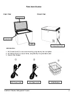 Предварительный просмотр 5 страницы Koldfront KF430 Owner'S Manual